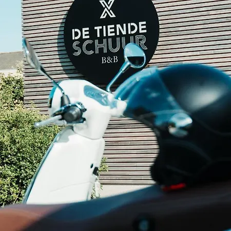 De Tiendeschuur Evergem